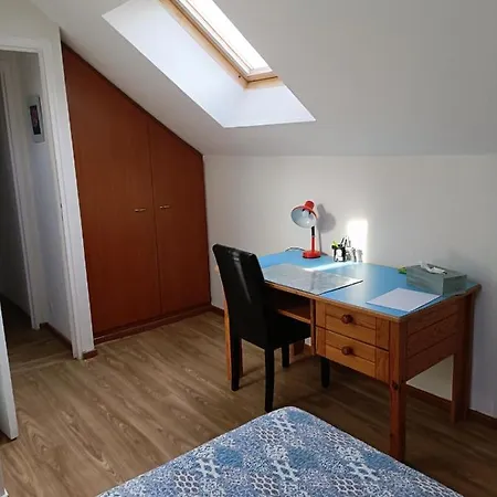 Homestay La Chataigneraie Vernouillet (Yvelines)