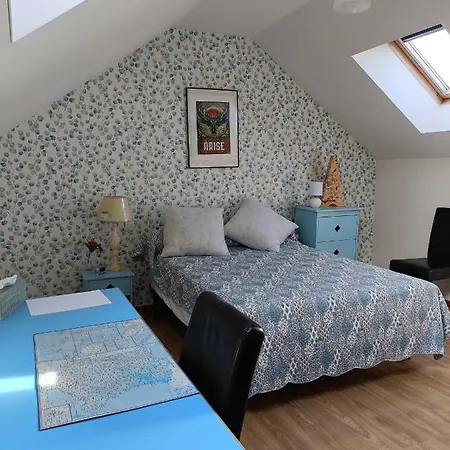 La Chataigneraie Homestay
